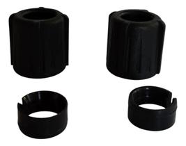 Porca e Bucha de Fixação para Mangueira do Pulverizador Guarany 4,7 / 7,6 LTS Porca e Bucha de Fixação para Mangueira do Pulverizador Guarany 4,7 / 7,6 LTS