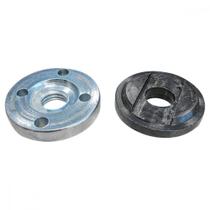 Porca E Flange Para Esmerilhadeira Mil Kits 4.1/2" - M267 Porca E Flange Para Esmerilhadeira Mil Kits 4.1/2" - M267