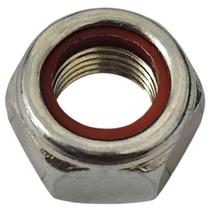 Porca Eixo Balança Quadro Elástico Titan 125, Titan 150 14mm Porca Eixo Balança Quadro Elástico Titan 125, Titan 150 14mm