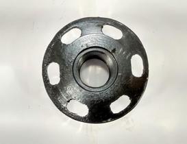 Porca eixo grade sextavada 1.3-4 rosca esquerda civemasa1.3/4"re