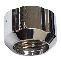 Porca Em Abs Cromado Cardal - PS206