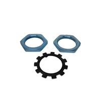 Porca fixacao cubo traseiro corcerama ford f250 98 f350 98