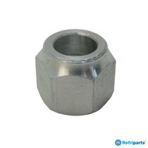 Porca Flange 5/8 De Aluminio - 15,87mm Porca Flange 5/8 De Aluminio - 15,87mm