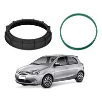 Porca Flange Combustivel Etios 1.3 1.5 2012 A 2016 Porca Flange Combustivel Etios 1.3 1.5 2012 A 2016