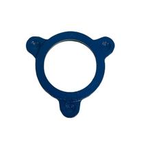 Porca Flange Roscada Para Motobomba Branco B4t716/bd716