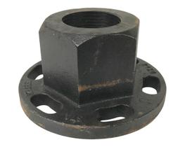 Porca flangeada gasp gasi-500 2.1/2"-santa izabel