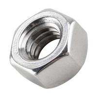 Porca Galvanizada 3/8'' Com 12 Fios - Pacote Com 100 Unidades - Dtools Porca Galvanizada 3/8'' Com 12 Fios - Pacote Com 100 Unidades - Dtools