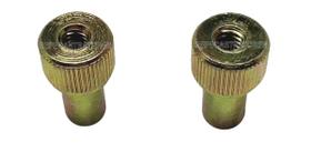 Porca Grade Dianteira Tratores Massey Ferguson 50x / 55x / 65x / 85x / 95x - JOGO