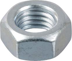 Porca hexagonal Hillman M14-2.00 métrica revestida de zinco Porca hexagonal Hillman M14-2.00 métrica revestida de zinco