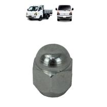 Porca hr 04/ fechada roda