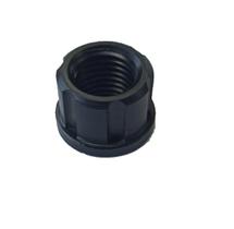 Porca Ictus P/ Eixo Passante Bike Traseiro 12mm passo 1,5mm Porca Ictus P/ Eixo Passante Bike Traseiro 12mm passo 1,5mm
