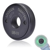 Porca JonPhoe Porca de flange autoapertante de 5/8"-11 roscas