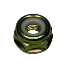 Porca Lamina Rosca Esquerda 10mm Roçadeira Kawashima Toyama Porca Lamina Rosca Esquerda 10mm Roçadeira Kawashima Toyama