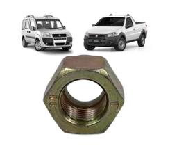Porca M16 Suspensão Traseira Doblo Strada Fiorino Ducato Original 15504011