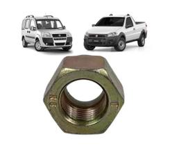 Porca M16 Suspensão Traseira Doblo Strada Fiorino Ducato Original 15504011