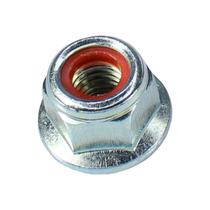 Porca M8 sextavada travante com flange chave 13 do prisioneiro coroa CRF230F 07/20 NXR150 NXR160 XRE190 XR250 Tornado