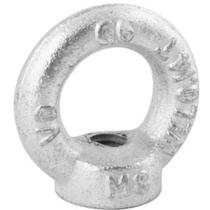 Porca Olhal 12 mm Zincada Reforçada Vonder Porca Olhal 12 mm Zincada Reforçada Vonder