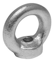 Porca Olhal Femea Suspensão M16x2,00 Ancoragem Içamento