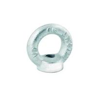 Porca Olhal Suspensão Galvanizada Din 582 3/8 X 9,53mm 4FEA16663 SIVA