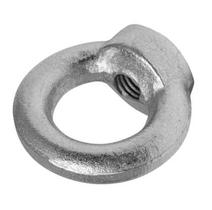 Porca Olhal Suspensão Galvanizada DIN 582 - M12 X 175mm - QUALITY FIX