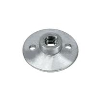 Porca P/ Disco De Borracha 7'' 180 Mm