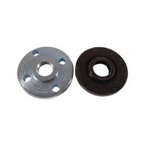 Porca Para Disco de serra Marmore em Esmerilhadeira 4.1/2 Furo 20MM M290 Milkits