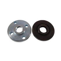 Porca Para Disco de serra Marmore em Esmerilhadeira 4.1/2 Furo 20MM M290 Milkits
