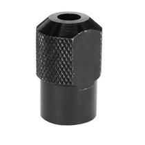 Porca Para Pinça De Micro Retífica Rosca M8 Preta Multimarca