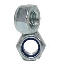 PORCA PARLOCK ZINCADA 1/2UNC-500pç