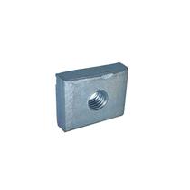 Porca quadrada agregado 10mm dinpar vw gol, santana, passat, saveiro, voiage Porca quadrada agregado 10mm dinpar vw gol, santana, passat, saveiro, voiage