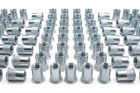 Porca Rebite M5 Inox Aba Fina 100 Peças Rosca Interna Porca Rebite M5 Inox Aba Fina 100 Peças Rosca Interna