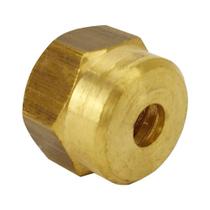 Porca Redutora Para Tubo De Cobre 1-4 X 3-8 1 Unidade Porca Redutora Para Tubo De Cobre 1-4 X 3-8 1 Unidade