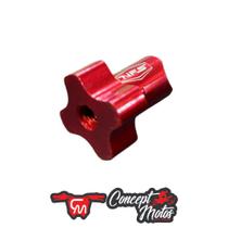 Porca Reguladora Freio Traseiro - Nfs - Crf 230 Porca Reguladora Freio Traseiro - Nfs - Crf 230