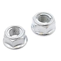Porca Roda Diant + Tras Original Titan 150 - 160 Jg 2 Pç