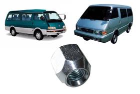 Porca roda lado direito topic e kia besta gs (1993/2004) Porca roda lado direito topic e kia besta gs (1993/2004)