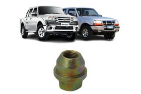 Porca roda ranger (dianteira e traseira ) ( 1998/2011 )
