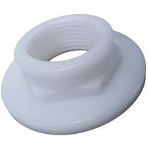 Porca Rosca Flange Do Cubo Lavadora Mueller Big / Family