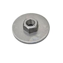 Porca Roscada De Aço M8x12 Renault Kangoo - 7703633011