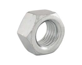 Porca Sext Zincada E 5/16 (250Pcs)