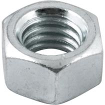 Porca Sextavada de 1/2'' Rosca Unc Cartela c/ 6 peças Vonder