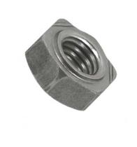 Porca sextavada de solda M6 din 929 pacote com 100 peças Porca sextavada de solda M6 din 929 pacote com 100 peças