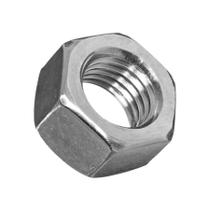 Porca Sextavada - GR2 5/16 UNC CHAVE 1/2 - 50 Unidades Porca Sextavada - GR2 5/16 UNC CHAVE 1/2 - 50 Unidades