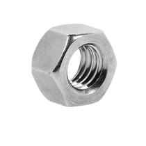 Porca Sextavada Inox 1/4" 100 Peças
