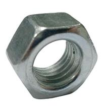 Porca Sextavada Polida Unc 3/8 Porca Sextavada Polida Unc 3/8