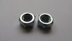 Porca Sextavada Unc 3/8 Ct 04 Pcs