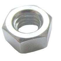 Porca Sextavada Unc 5/32" com 500 Peças - POR544 - FOXMIX
