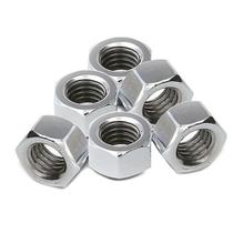 Porca sextavada zincada 3/8 -100 pc Porca sextavada zincada 3/8 -100 pc