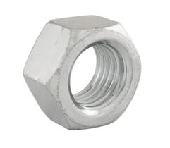 Porca Sextavada Zincada Branco 3/8 Jomarca Porca Sextavada Zincada Branco 3/8 Jomarca