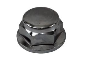 Porca Superior Coluna Direção Yamaha Ybr 125 Até 2008