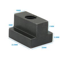 Porca T Barramento Furadeira Kone KFF30 26x33,5x19,5 1/2"